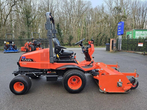 ผู้จัดจำหน่ายโดยตรงของเครื่องตัดหญ้า Kubota F3690 แบบขับเคลื่อน 4 ล้อ เครื่องยนต์ดีเซล ติดตั้งด้านหน้า สำหรับใช้งานเชิงพาณิชย์ แบบ Zero Turn - Product Image 5