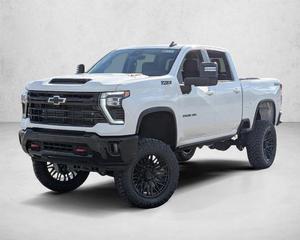 Chevrolet Silverado 3500 LT 2025 Usada - Lista para Enviar - Product Image 3