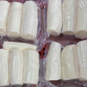 Proveedor de yuca congelada \ Calidad orgánica, envasada al vacío y de exportación para el mercado global - Product Image 3