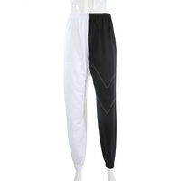 Combinaison d'hiver personnalisée pour femme, décontractée, grande taille, jogging, taille mi-haute élastique, respirante, en polaire écologique, anti-plis