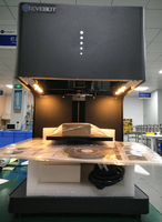 Imprimante alimentaire numérique 3D électrique pour photos de selfies sur macarons, gâteaux et chocolat, machine d'impression jet d'encre pour latte art et cappuccino