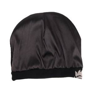 หมวกบีนนี่อะคริลิคสำหรับฤดูหนาวใส่ได้ทั้งชายและหญิงผ้าแจ็คการ์ดให้ความอบอุ่นเนื้อผ้าซาตินระบายอากาศได้ดีกันน้ำ - Product Image 6