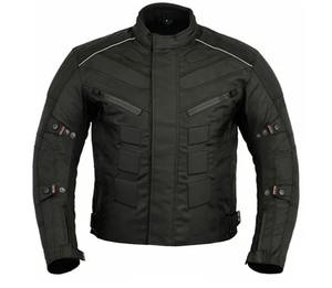 Veste Homme XL en Cordura sur Mesure Imperméable et Coupe-Vent pour la Conduite d'Aventure et les Longues Randonnées Nouvelle Veste de Tourisme - Product Image 1