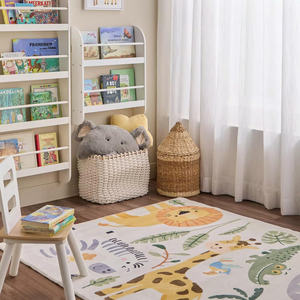 วิธีแก้ปัญหาที่ใช้งานได้จริงและมีสไตล์ในการทำให้ห้องของทุกห้องมีการส่งเสริมตะกร้าเก็บหญ้าทะเลในสภาพแวดล้อมที่เป็นระเบียบเรียบร้อย - Product Image 3