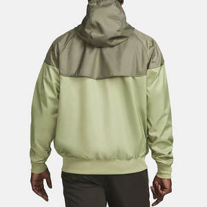 Precio barato personalizado hecho nuevo diseño chaqueta cortavientos de alta calidad hombres chaquetas cortavientos para adultos - Product Image 2