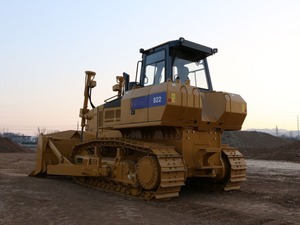 Topadora de Orugas Usada Caterpillar TR56 en Venta con 1 Año de Garantía, Componentes Hidráulicos Bosch Rexroth y Fácil Mantenimiento - Product Image 5