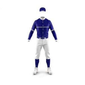 Uniforme de béisbol de nuevo diseño de buena calidad, uniforme de béisbol de alta calidad, uniforme de béisbol al por mayor y a precio barato - Product Image 5
