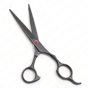Tijeras Profesionales de Acero Inoxidable para Peluquería Canina con Puntas Redondeadas de Seguridad, Tijeras Resistentes para Cortar el Pelo de Perros y Gatos - Product Image 4