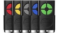Código rodante 433 Mhz control remoto inalámbrico puerta WiFi obturador puerta de garaje controlador motor YET2168