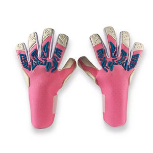 Gants de gardien de but de haute qualité 2025, fabriqués dans le meilleur matériau respirant pour les matchs professionnels, prix de vente en gros - Product Image 5