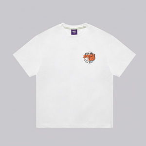 T-shirt à manches courtes personnalisé en Sorona – Haut décontracté premium et durable, séchage rapide, maintien de la forme, unisexe, streetwear, coupe ample - Product Image 1