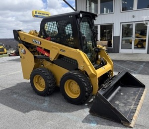 2024 Chargeur compact de dérapage de roue CAT 232D3 à vendre - Product Image 5