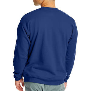 Urban Classics Eco Mix Sweater <b>Men</b> Pullover Loose Fit <b>Crewneck</b> <b>Sweatshirt</b> - Product Image 4