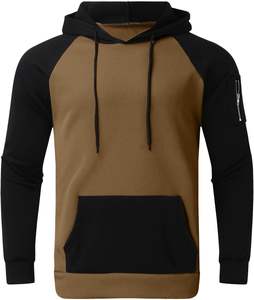 Ensemble de survêtement de jogging unisexe de luxe, style nouveau, poids lourd, en coton biologique, sweat-shirt à capuche, ensembles de survêtement personnalisés pour hommes - Product Image 3