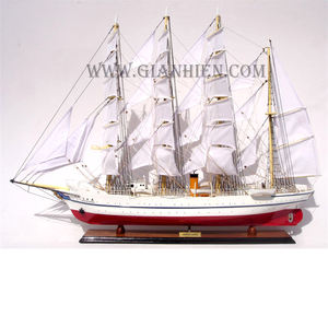 El fabricante Gia Nhien aprueba el diseño personalizado MOQ bajo NIPPON MARU MODELO BARCO ALTO con ALTA CALIDAD - Product Image 1