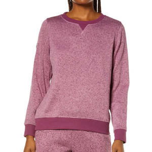 Ropa informal OEM/ODM, ropa de calle, sudaderas para mujer, Material de algodón, ropa ligera de otoño/primavera, logotipo personalizado, servicio OEM - Product Image 5