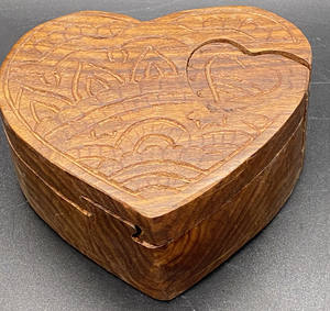 Jinzhenhong Hamster Sable Bain Pentagone Hamster Vente Chaude Cadeaux & Artisanat Boîtes En Bois Panneaux Muraux Fabriqués En Inde - Product Image 6