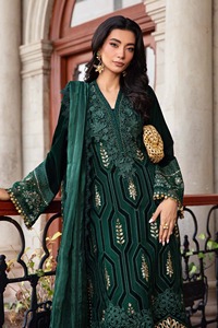 Collection de vêtements de soirée pour femmes, robe de soirée et de cérémonie pour femmes en vente, robe de soirée Salwar Kameez pour femmes 2025 - Product Image 2