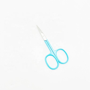 Expédition rapide Professionnel Durable Ciseaux À Ongles Tranchant En Acier Inoxydable Droite Manucure Pédicure CUTICLE Outils De Beauté - Product Image 6