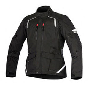 Ropa deportiva de invierno de talla grande para hombre, chaquetas acolchadas ligeras, prendas de vestir negras impermeables transpirables para moto - Product Image 5