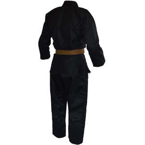 Fabricante de fábrica de etiqueta privada Todos los colores en cliente dimand Jiu Jitsu Uniforme Diseño profesional Jiu Jitsu Uniforme - Product Image 2