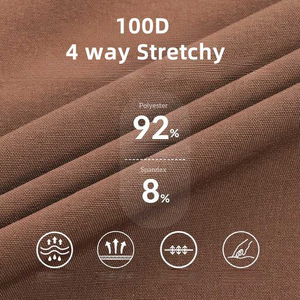 Short de sport de gymnastique respirant taille haute personnalisé de la meilleure qualité pour hommes Short de course et d'entraînement léger à séchage rapide - Product Image 6