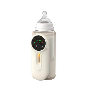 Calentador de Biberones Eléctrico con Control de Temperatura - Product Image 4