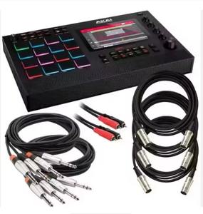 Centro de Producción Musical Autónomo LIVE II de 9.1 Canales de Acero Inoxidable Nuevo con Kit de Cables de Mezclador de Audio - Product Image 1