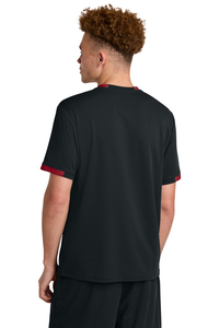 Camisetas de gran tamaño para hombre con serigrafía de algodón personalizada Y2K, ropa de calle informal con cuello redondo y servicio OEM, ropa de moda para hombre - Product Image 3