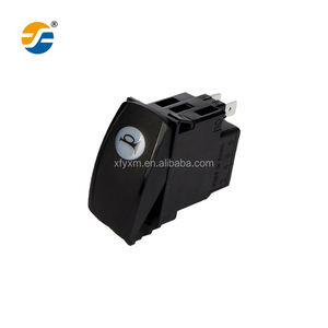 Accessoires d'origine pièces de Bus 3792-00693 klaxon électrique bouton interrupteur à bascule marche-arrêt - Product Image 1