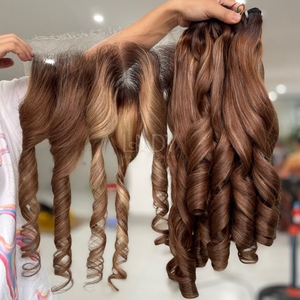 วิกผมแท้จากเวียดนาม - Product Image 1