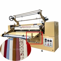 Machine à plisser 3000 mm Changzhou HuaEn New Steel pour usage domestique, pour Hijabs, Abayas, Foulards, Kaftans, Étoles, Makhnas, Châles, Écharpes, Garde-cœurs, Garantie 1 an