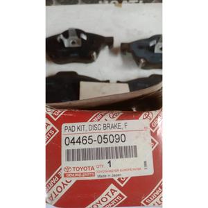 Pastiglie Freno TOYOTA Avensis Sedan 1a Serie (98>03) 04465-05090 Benzina - Product Image 6