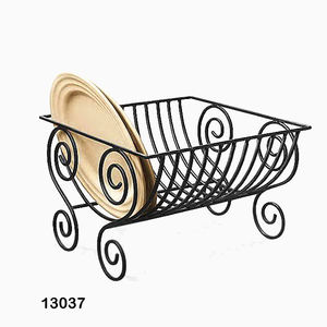 Séchoir à vaisselle en fer forgé - Product Image 6