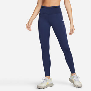 WAGSAM SPORTS Leggings de Mujer de Cintura Media, Sin Costuras, Transpirables, Ligeros, de Poliéster, Diseño de Primera Calidad a Precio Económico - Product Image 1