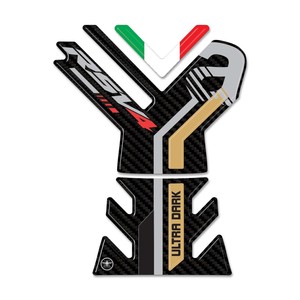 Adesivi Protettivi 3D in Gel per Serbatoio Aprilia RSV4 1100 2021-2023 - Product Image 2