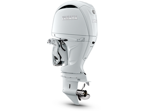 Moteur hors-bord Yamaha F150XB 4 temps 6 cylindres, état neuf, 150 ch, essence - Product Image 6