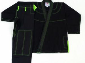 Vinor Sports Logo personnalisé Jiu-Jitsu brésilien Gi costumes en gros uniforme BJJ pour le karaté fabriqué à Sialkot Pakistan - Product Image 3