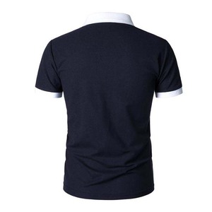 Service OEM Broderie Personnalisée pour Hommes pour Chemises Jersey Écologique Respirant Plus Size Casual High Street Style Made Pakistan - Product Image 2