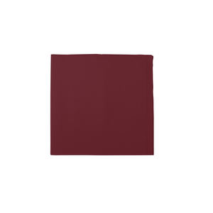 Serviettes de table bordeaux 20x20cm Point-to-Point, 100 pièces, 30 paquets, B2B - Product Image 2