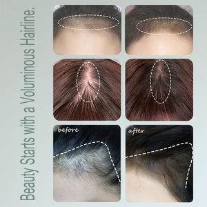 Venta directa de fábrica Oem Private Label Hairline Powder - Product Image 3