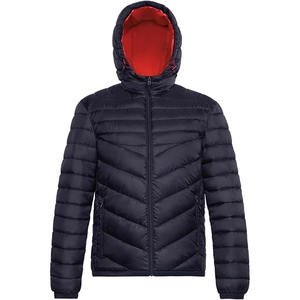 Chaqueta de Invierno Acolchada para Mujer, Moderna y a la Moda, Tejido Transpirable, Resistente al Viento, Aislante - Product Image 1