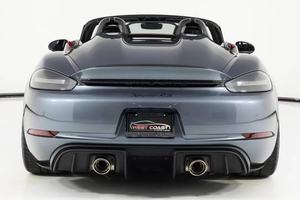 LISTO PARA ENVIAR, Volante a la Derecha/Izquierda, PORS-CHE 718 BOXSTER SPYDER RS 2024, 493 HP - Product Image 2