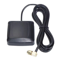 Antenne GPS GNSS active à gain élevé 28dBi, durable, avec câble long personnalisé, signal puissant, pour suivi de véhicules, directement de l'usine