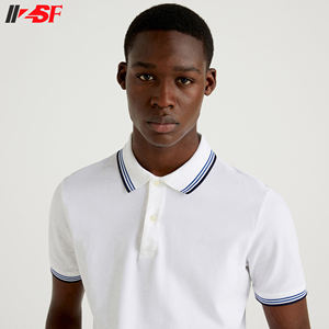 Nouveau T-shirt d'été personnalisé de qualité supérieure avec logo imprimé, coupe classique, matière douce, mélange polyester/coton respirant, manches courtes - Product Image 4