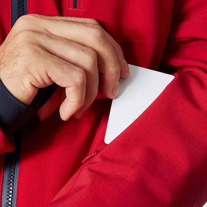 Chaqueta de Esquí Impermeable y Ligera para Hombre, Estilo Juvenil, Ropa de Lluvia para Senderismo - Product Image 6