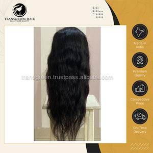 Proveedor de Cabello Humano Brasileño de Alta Calidad, Extensiones de Cabello con Encaje Completo Transparente HD sin Pegamento, Pelucas - Product Image 4