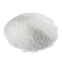 Sucre de canne et de betterave 100% brésilien ICUMSA 45, sucre raffiné granulaire en sac