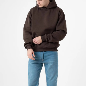 Sudaderas con capucha lisas para hombre, superventas, logotipo personalizado, sudaderas con capucha a la moda, manga larga térmica, último diseño, sudaderas con capucha para hombre - Product Image 1