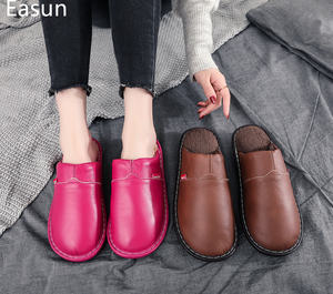 Pantuflas <span class=keywords><strong>de</strong></span> Lana para Hombre y Mujer, Estilo <span class=keywords><strong>Ballet</strong></span>, Precio <span class=keywords><strong>de</strong></span> Fábrica y Gran Venta - Product Image 2